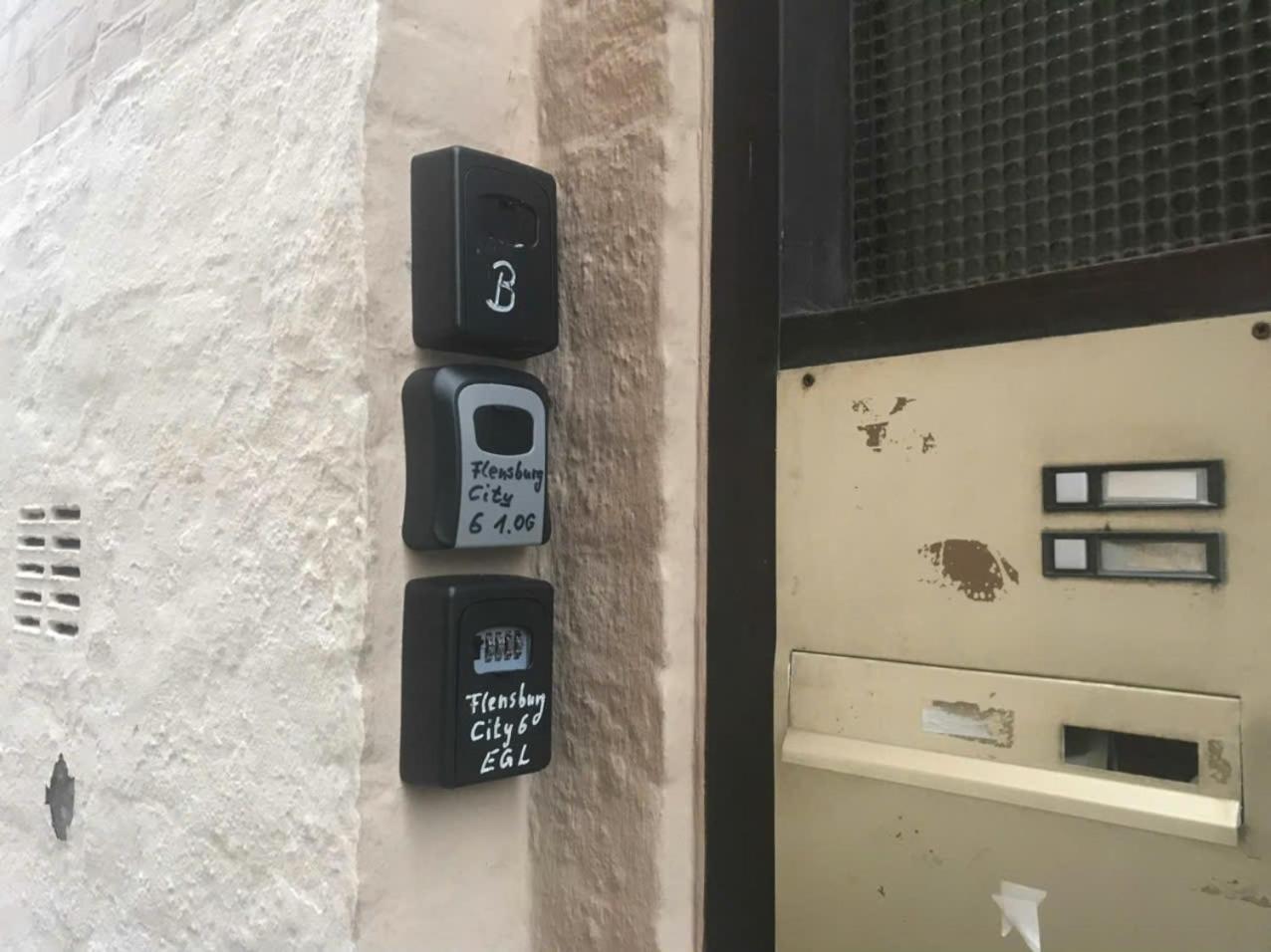 Flensburg City 6 1 Og Εξωτερικό φωτογραφία